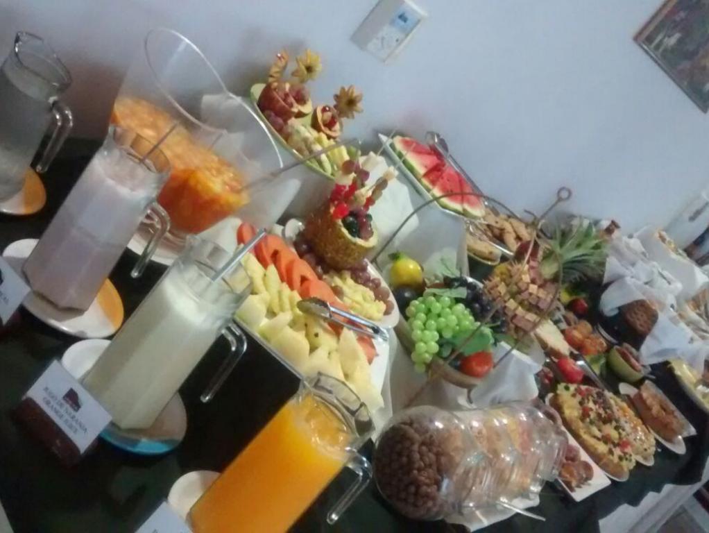 Yreta Apart Hotel Puerto Iguazú Esterno foto