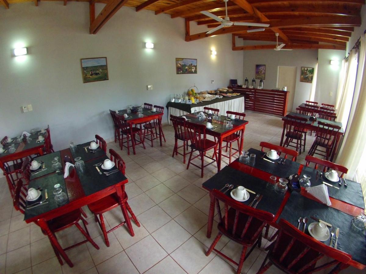 Yreta Apart Hotel Puerto Iguazú Esterno foto